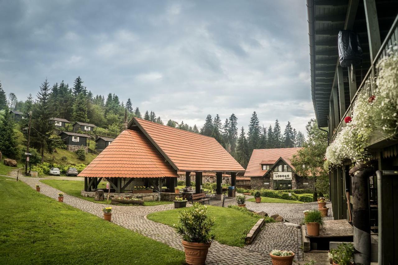 Lobogo Resort Vlahita Exterior foto