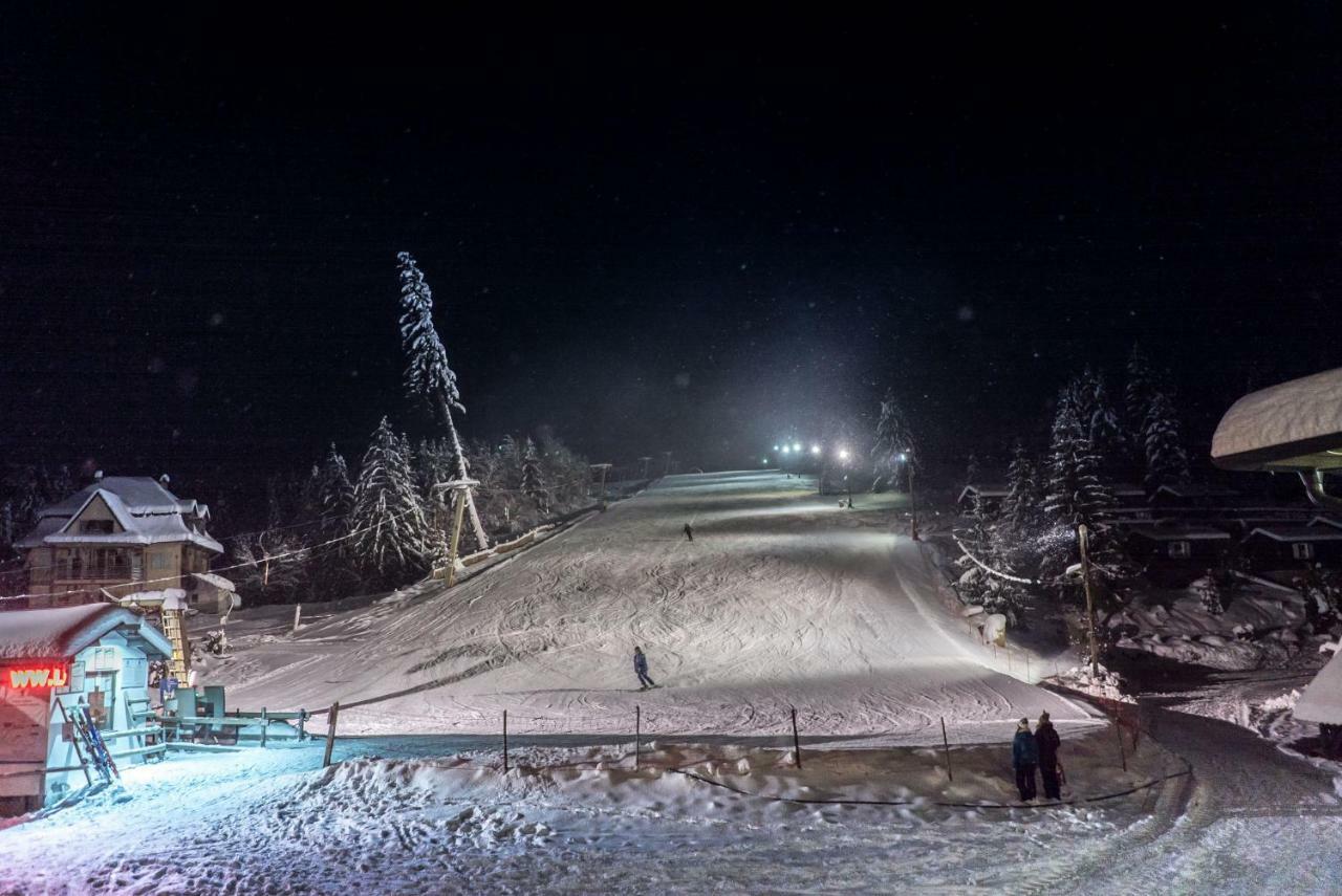 Lobogo Resort Vlahita Exterior foto