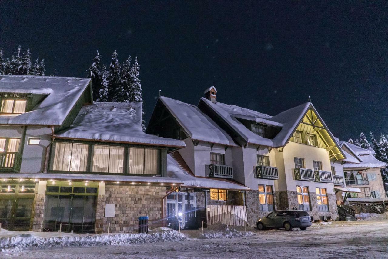Lobogo Resort Vlahita Exterior foto