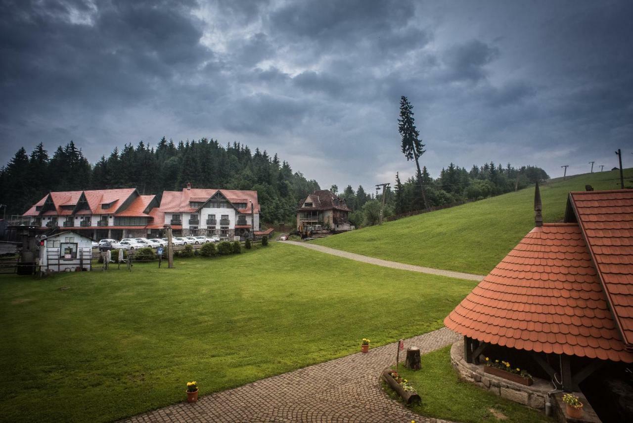 Lobogo Resort Vlahita Exterior foto