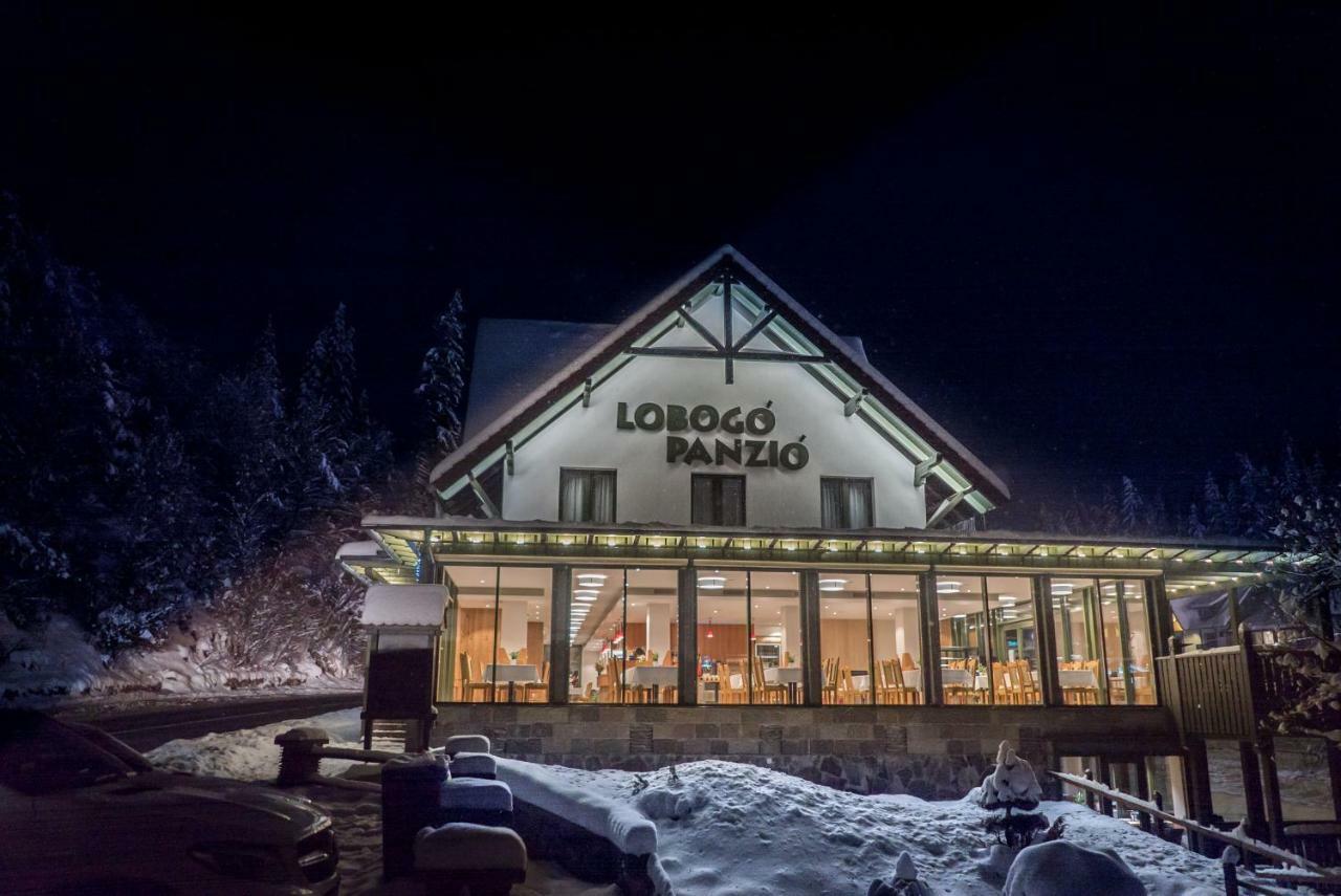 Lobogo Resort Vlahita Exterior foto